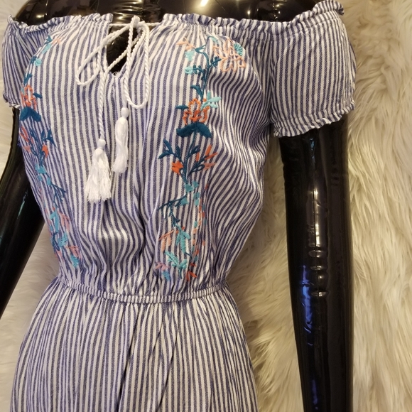 Love Fire brand Romper - Picture 5 of 6